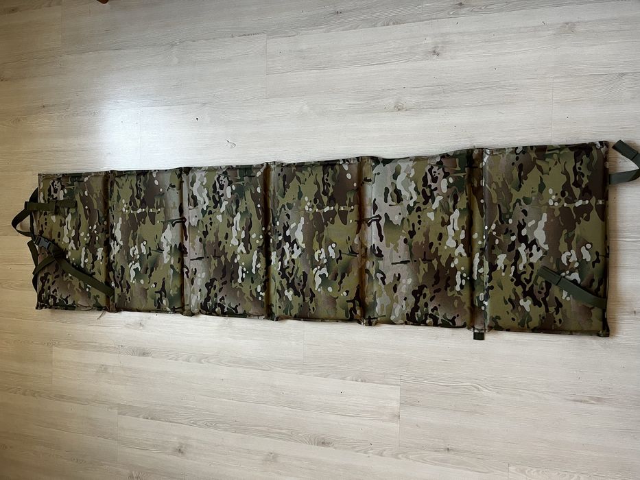 Розкладний каремат Мультикам