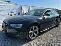 Audi A5 Sportback Audi A5 Sportback 2.0TDI 190KM 7/2015 Klimatyzacja 6 biegów manual