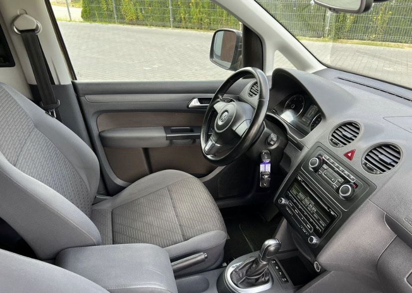 Volkswagen Caddy 2014 2.0 TDI AUTOMAT