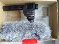 Canon dm -100 mikrofon do kamery