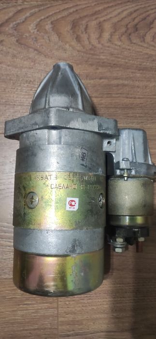 Стартер 01-07 нива