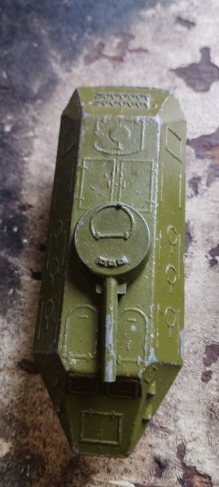 Іграшки СРСР. БТРи.