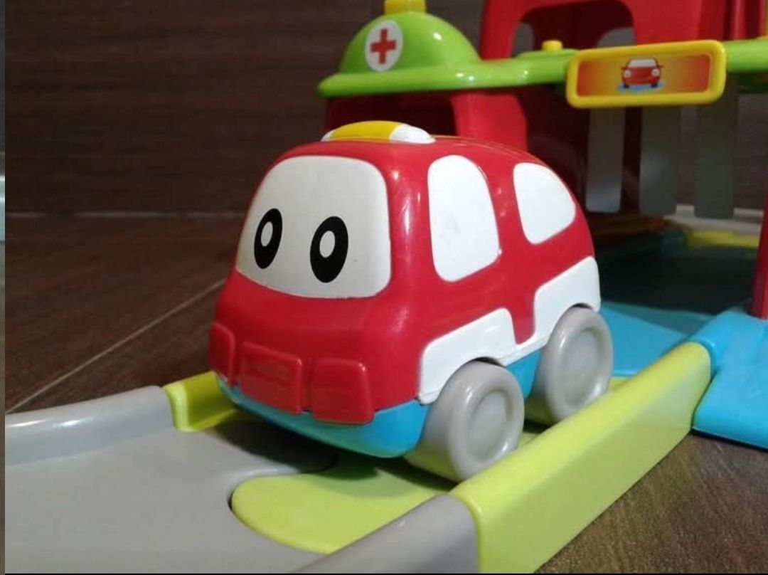 Quartel dos bombeiros