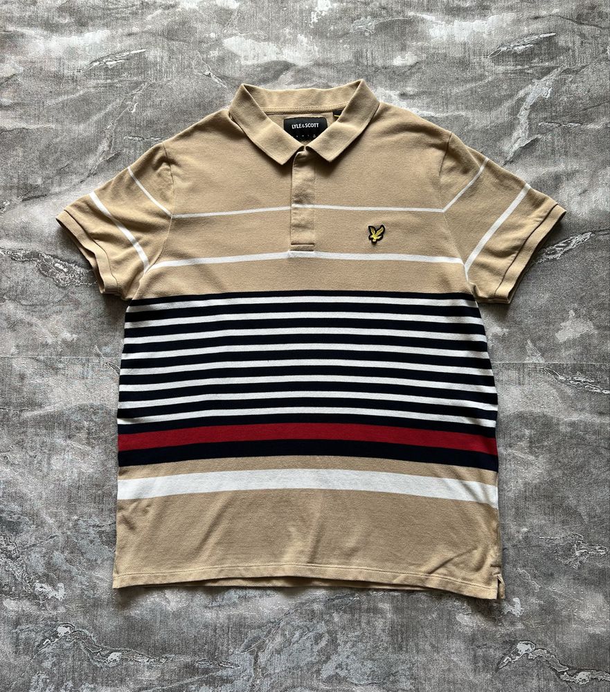 Класне! Поло від Lyle & Scott з нових колекцій