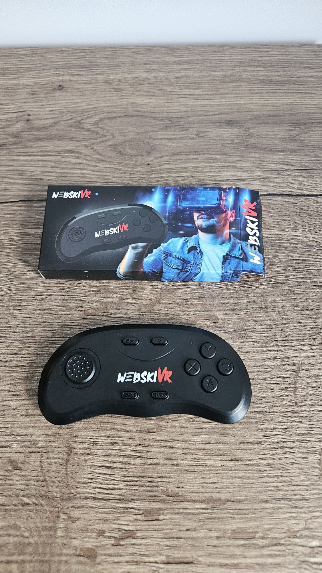 GamePad Bluetooth kontroler do telefonu