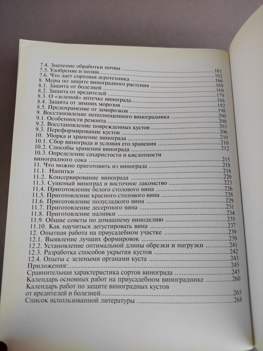 Виноград на приусадебном участке Раджабов