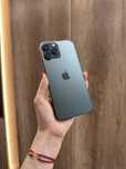 Used IPHONE 13Pro Max 256 Alpine Green Neverlock Костюшка,5 igrand