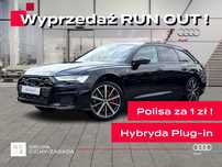 Audi A6 Wyprzedaż modelu! Produkcja 2025