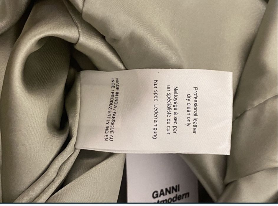 Спідниця юбка бренду Ganni оригінал