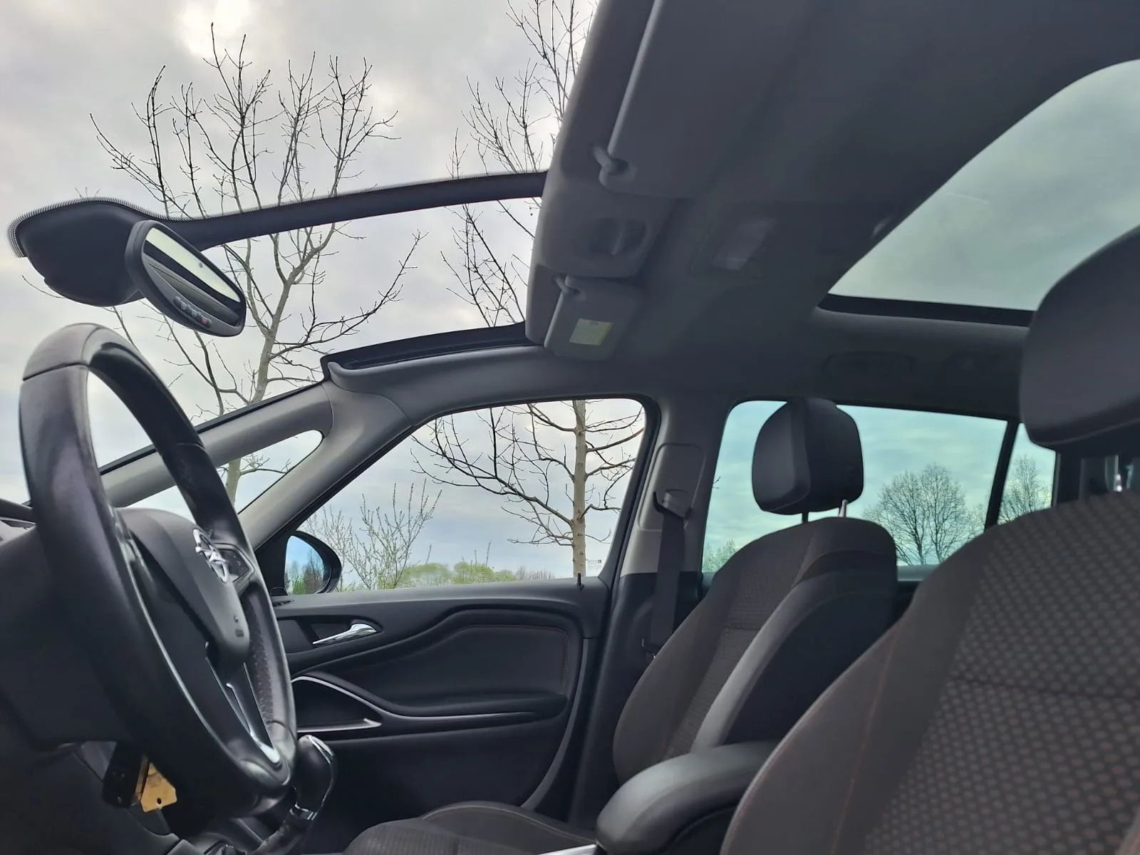 Opel Zafira COSMO 2.0/170