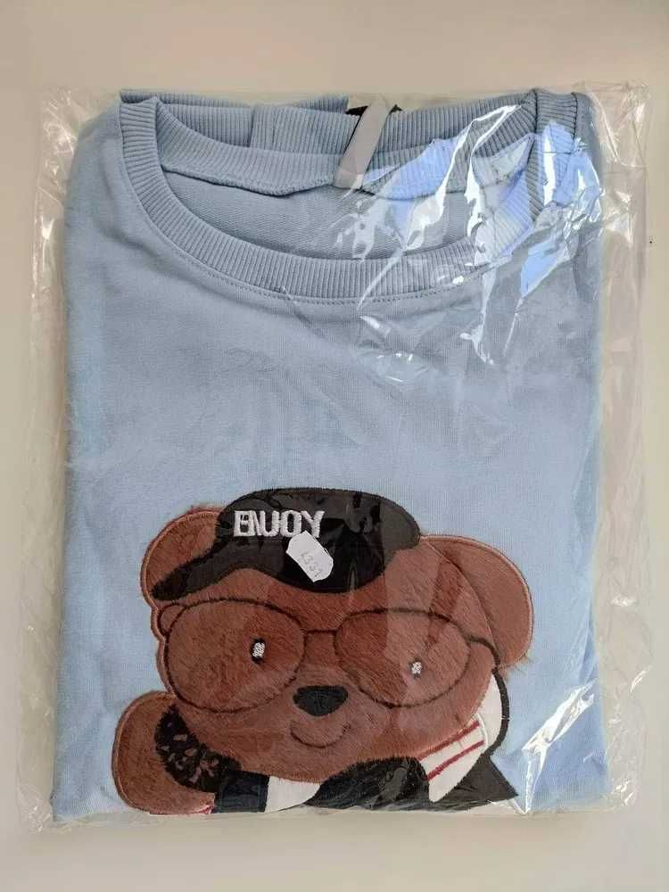 Bluza Teddy Miś. Uni. OSTATNIE SZTUKI