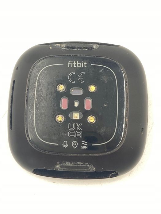uszkodzony smartwatch fitbit versa 3 nfc wifi bluetooth opis