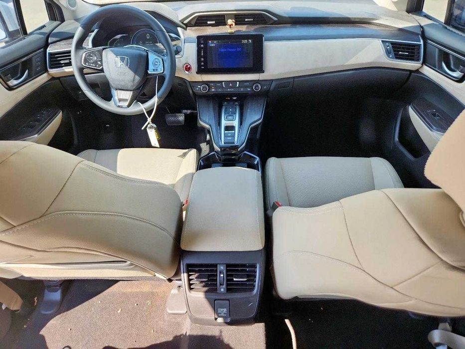 Honda Clarity Touring 2018