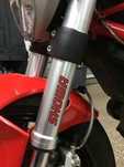 Showa autocolantes suspensão