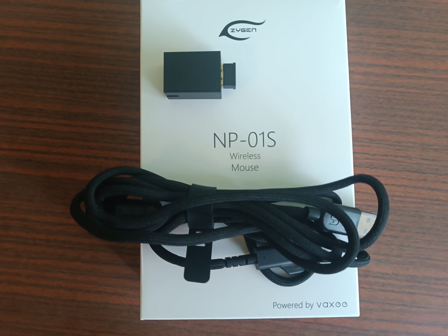 Продам VAXEE ZYGEN NP-01S Wireless orange