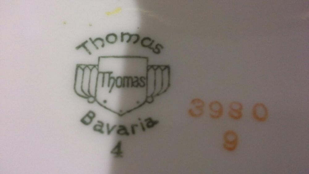 Waza Thomas grupa ROSENTHAL, Waza do zupy , Thomas Rosenthal