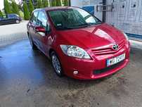 Toyota Auris*6 biegów*Climatronic dwustrefowy*4xel. szyby