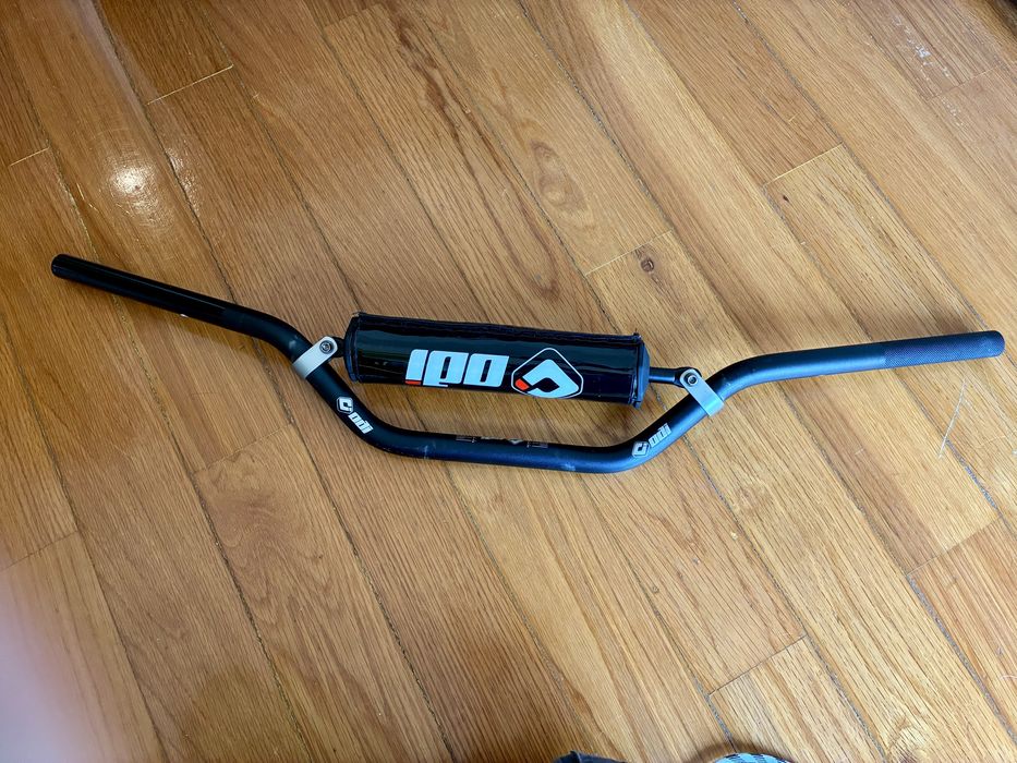 Guiador moto Odi RC high