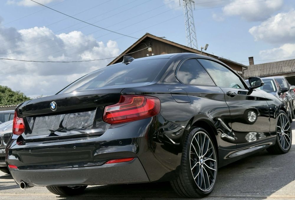Bmw Serie 2 218d Pack M
