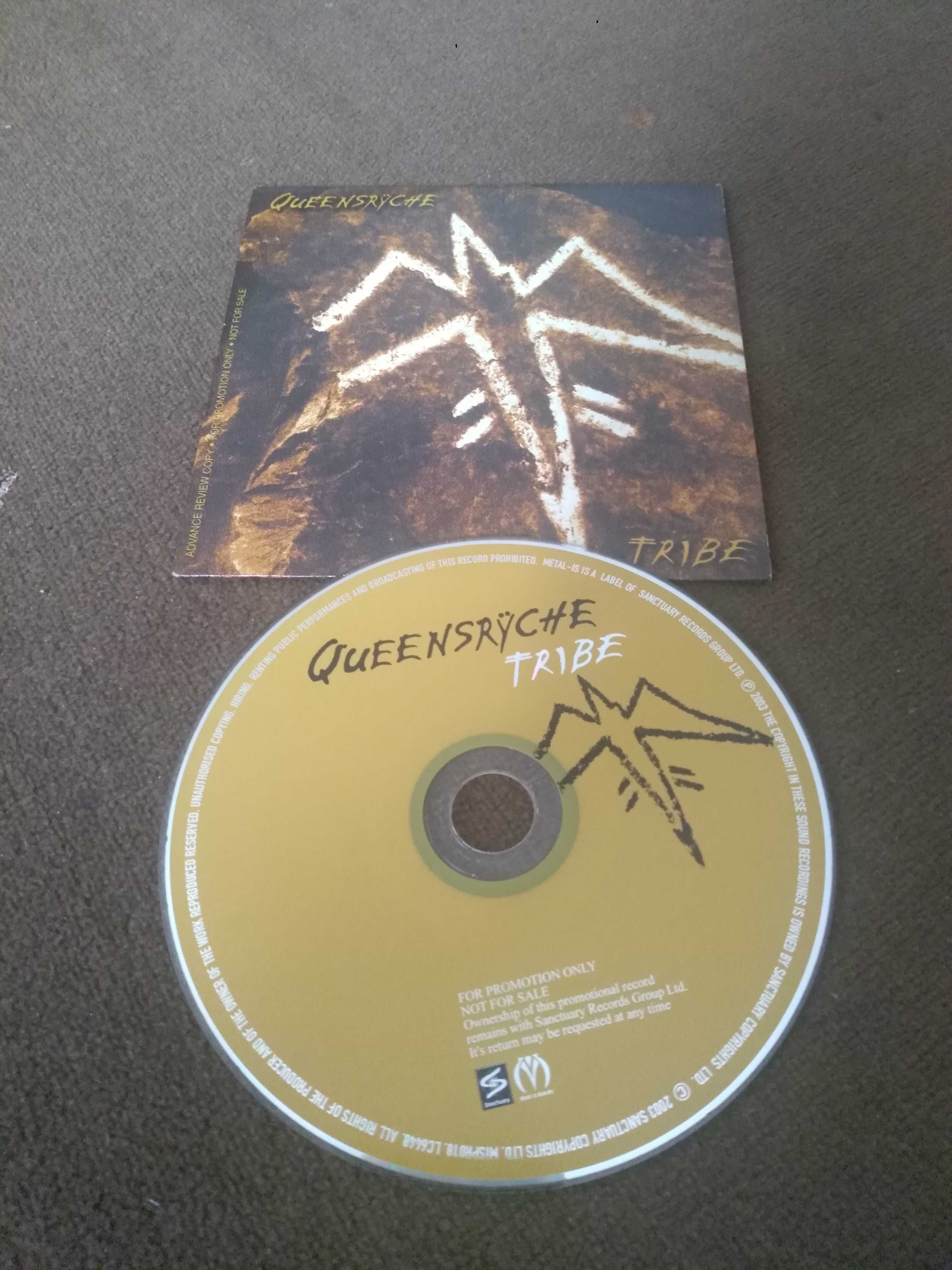 Queensrÿche. Tribe. Promo 2003 MISPR 018.