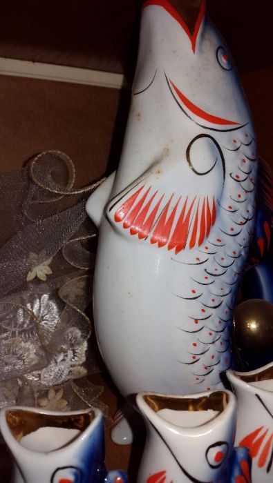 Фарфорровая посуда