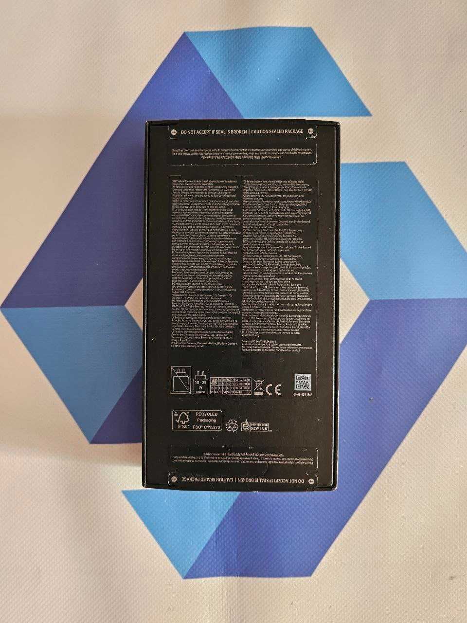 Samsung Galaxy S23 FE/Гарантія