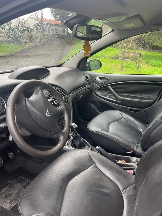 Vendo carro Citroën c5