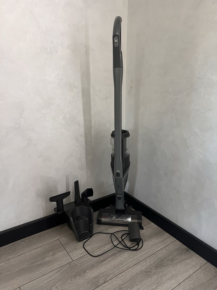 Бездротовий акамуляторний пилосос MIELE / SMULO. MADE IN GERMANY