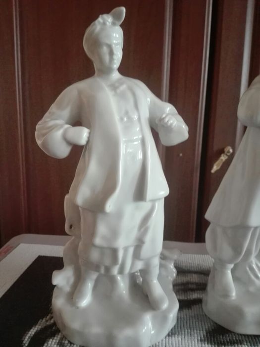 Статуетки Карася і Одарки СССР