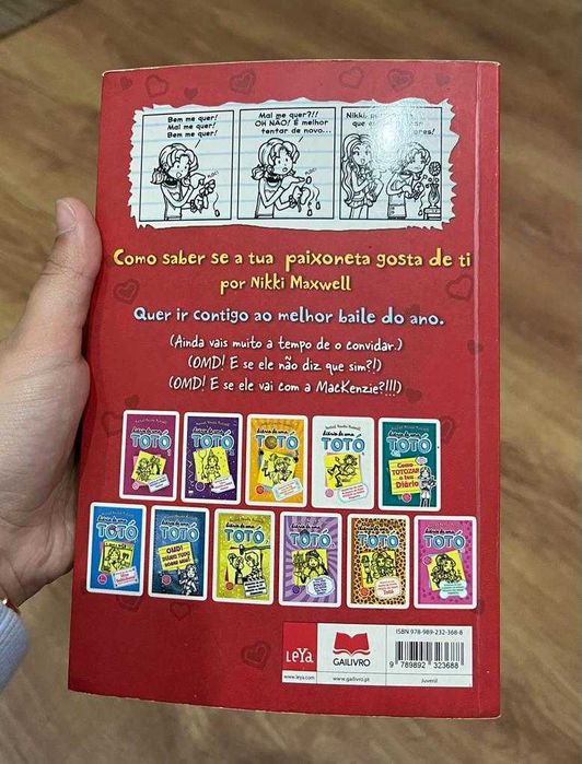 Vendo livro de coleção