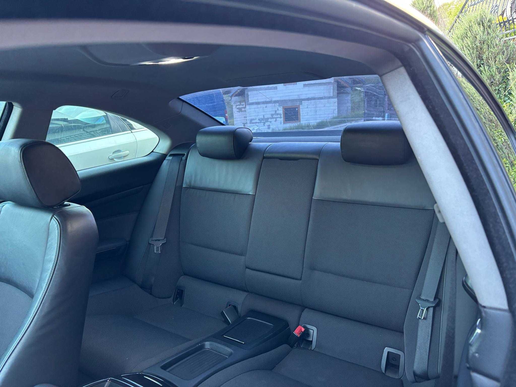 BMW E92 2.0d N47 Automat M-pakiet