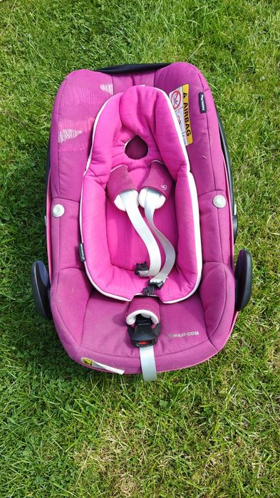Wózek 3w1 Maxi Cosi + przewijak i wanienka GRATIS