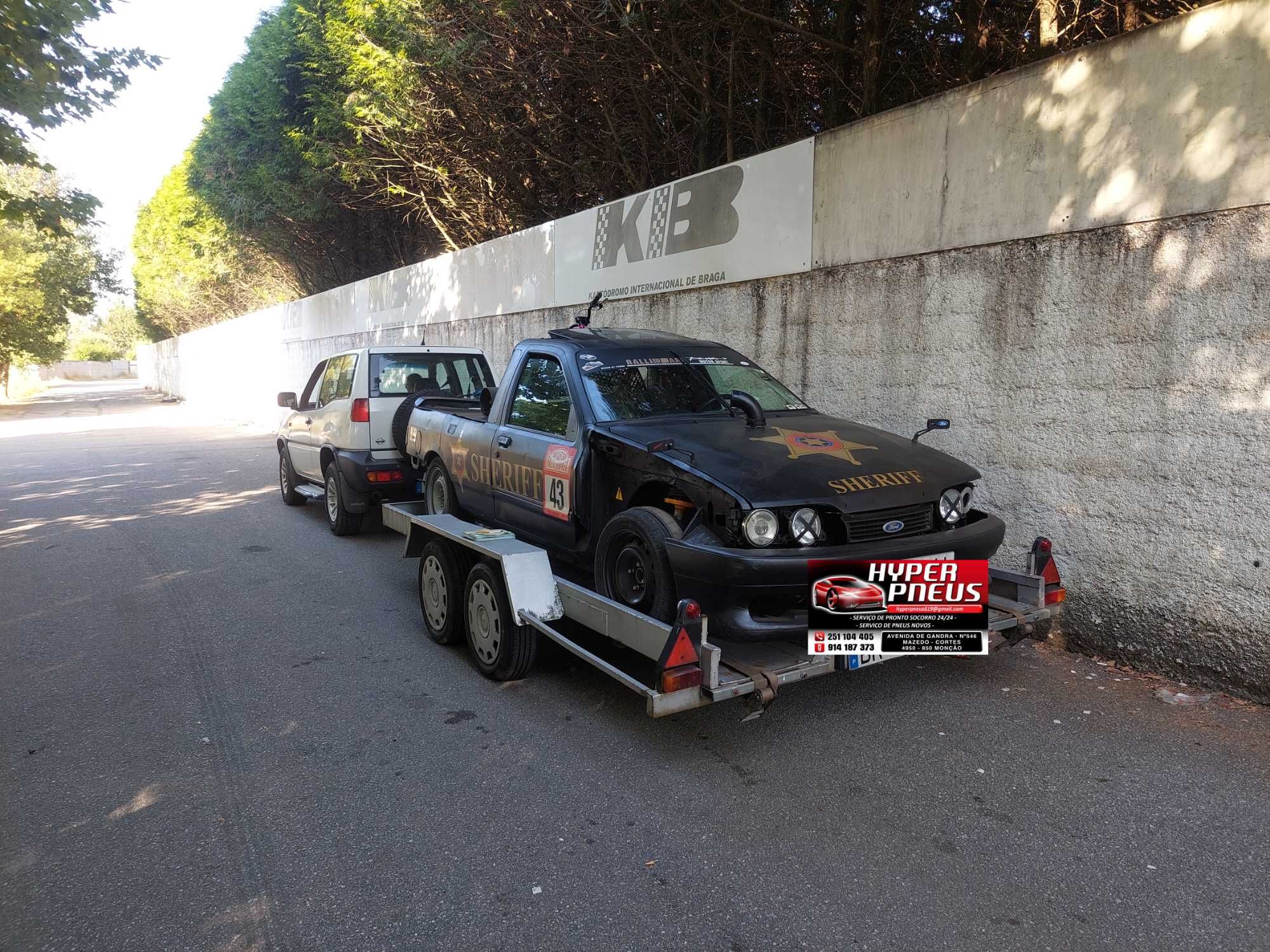 Transportes de Carros