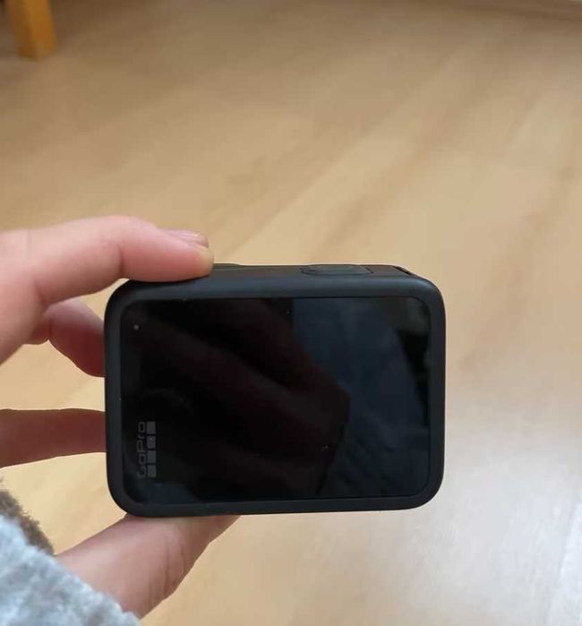 GoPro Hero 10 Czarny na gwarancji w pełni sprawny kompletny