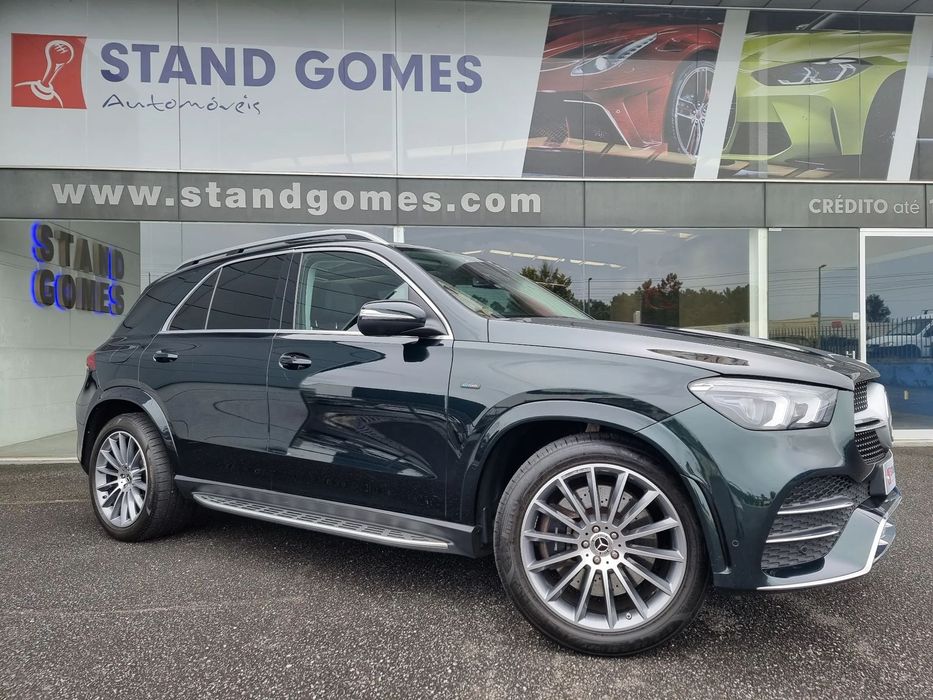 Mercedes-Benz GLE 350 de 4Matic