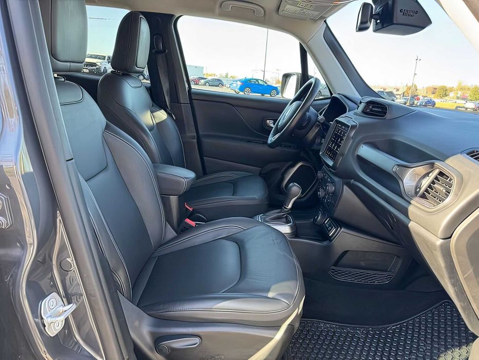 Jeep Renegade      2022