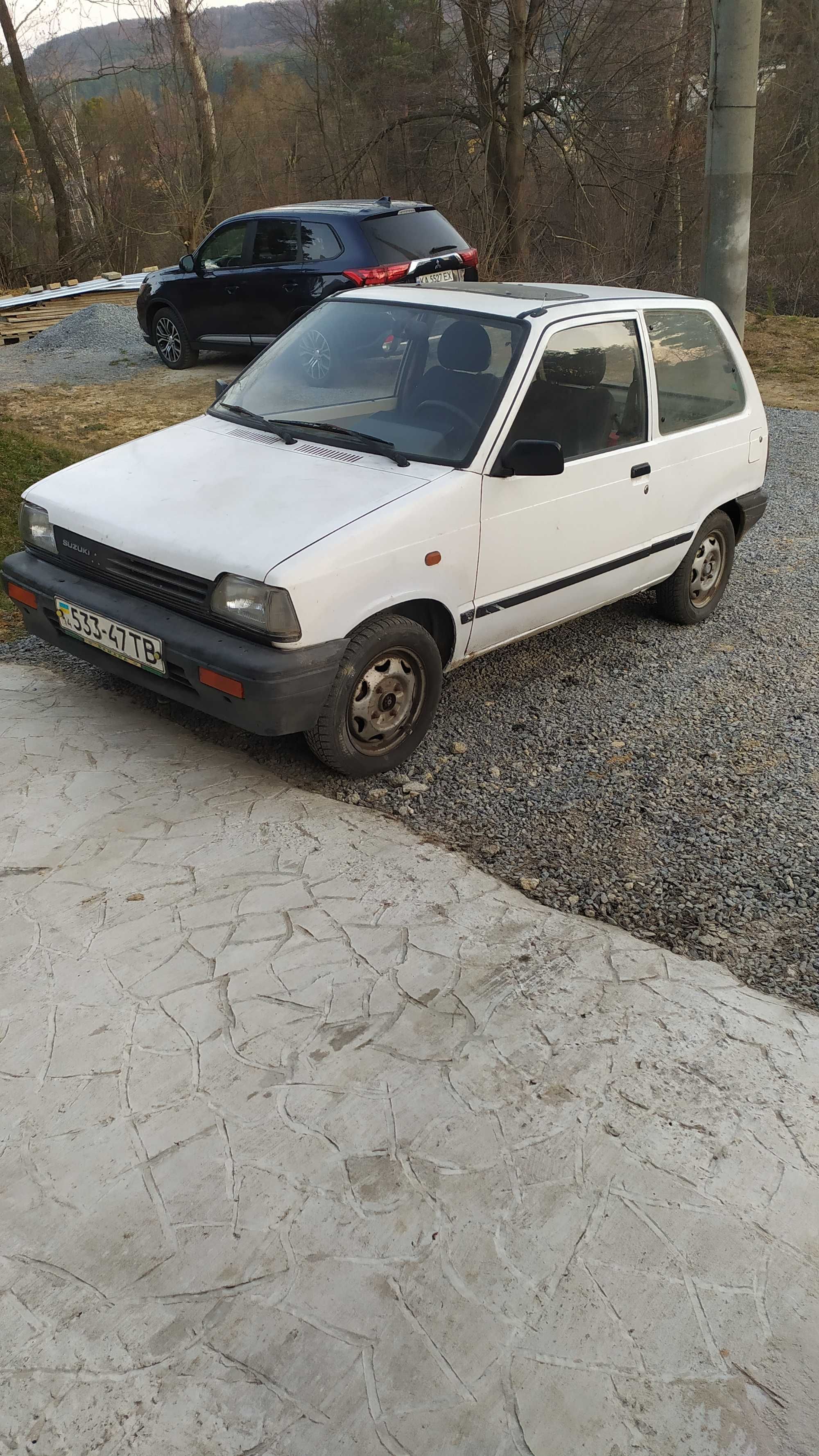 Продам автомобиль Suzuki alto