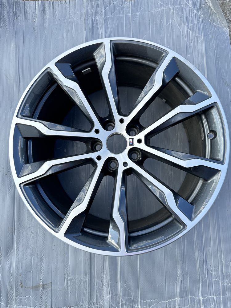 Felga 20 cali BMW X3 G01 9.5Jx20 ET43