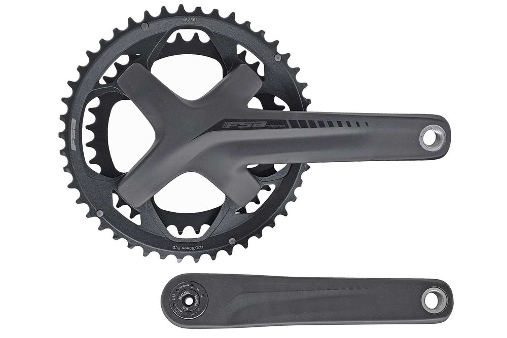 Mechanizm korbowy FSA Omega CK-4003 46/36T 175mm