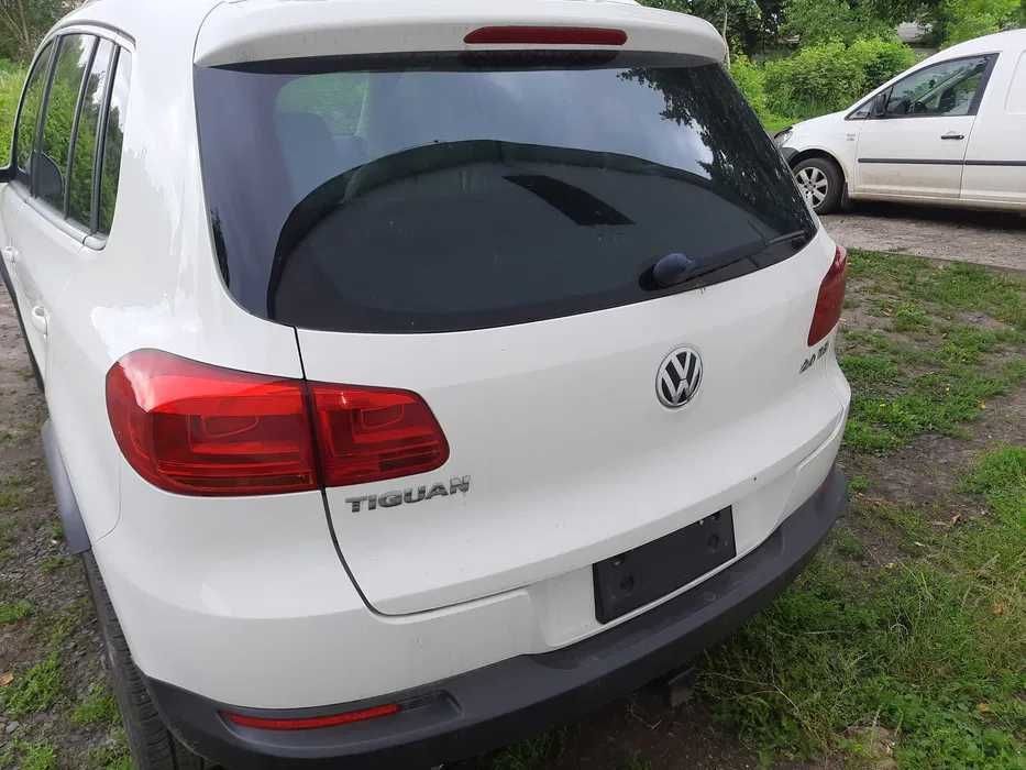 Розборка шрот VW Tiguan, разборка Тігуан, шрот Тігуан