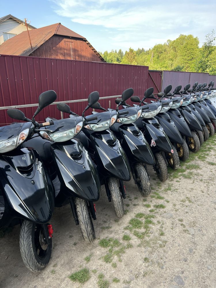 Yamaha Jog Sa 39 ZR EVO 9 тис пробіг