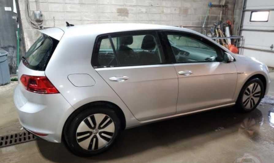 Бампер Volkswagen E-Golf запчасть розбор е гольф шрот