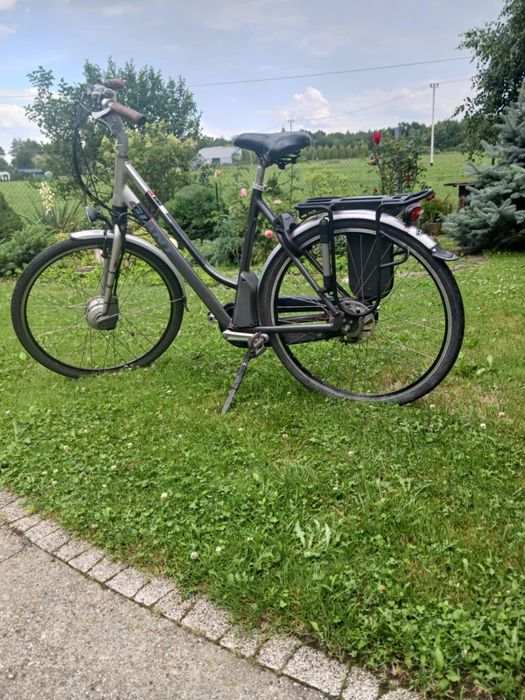 Rower elektryczny Giant