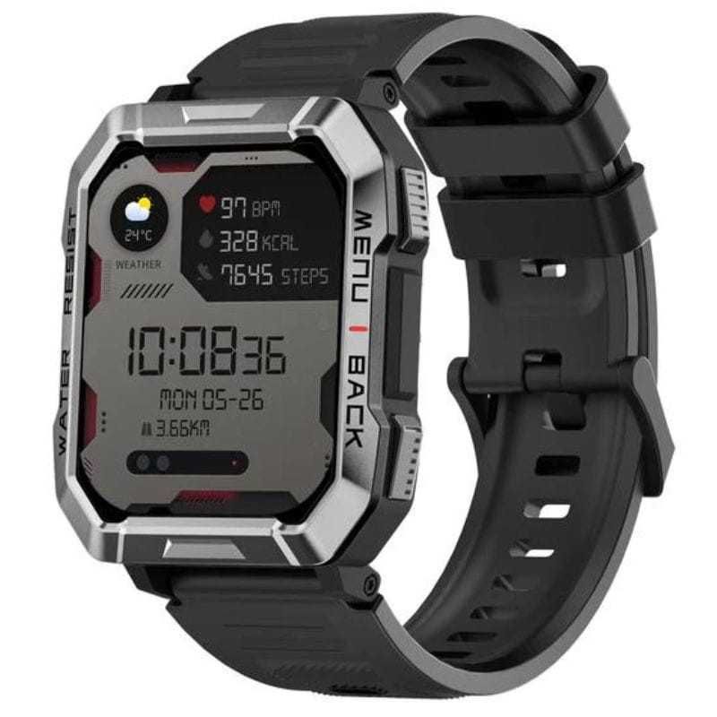 Новый функціональний смарт годинник (smart watch, смарт вотч)!