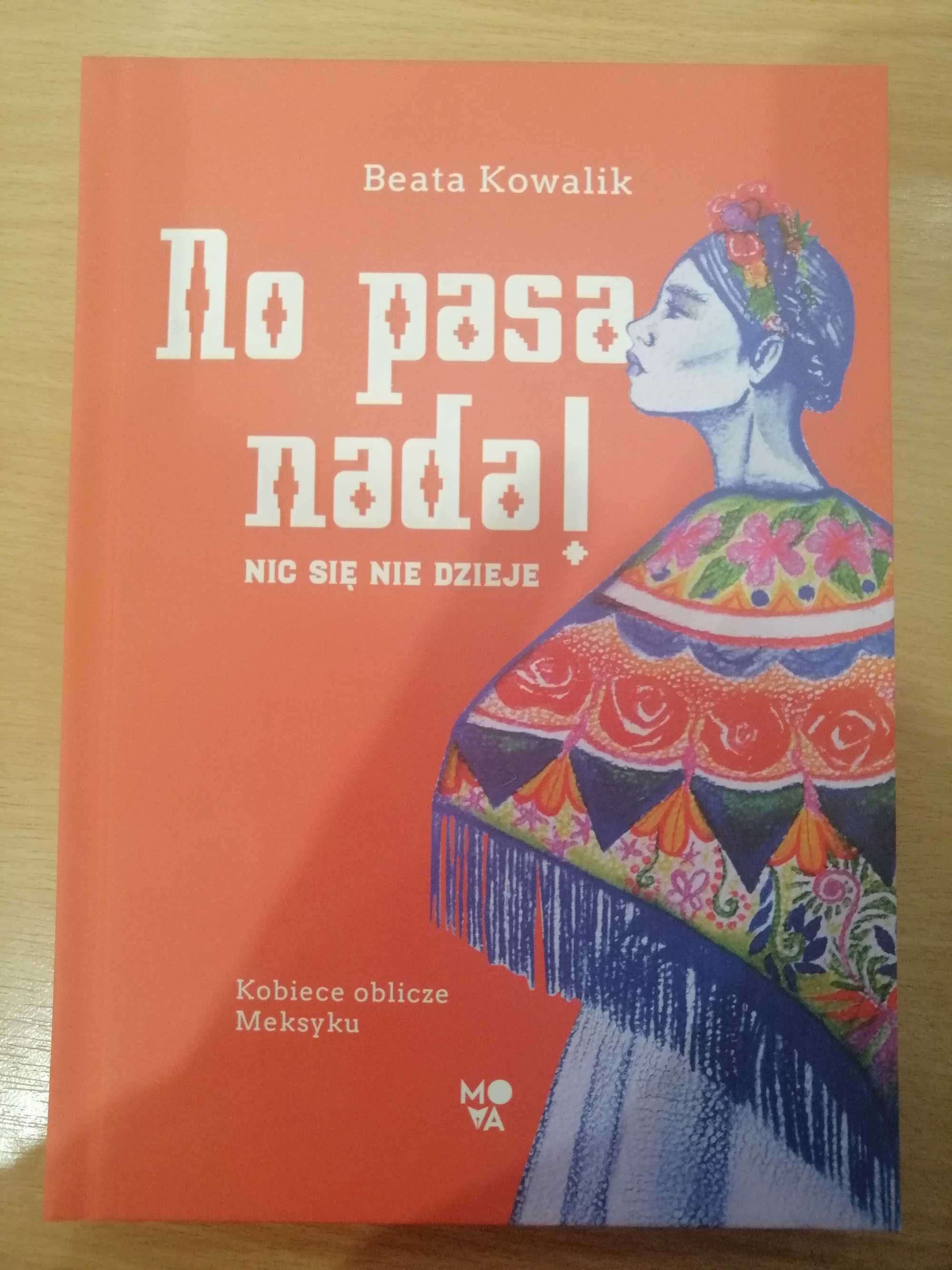 No pasa nada! Nic się nie dzieje! -Beata Kowalik