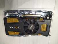Karty graficzne GTX 560TI AMP, GTX660, GTX650