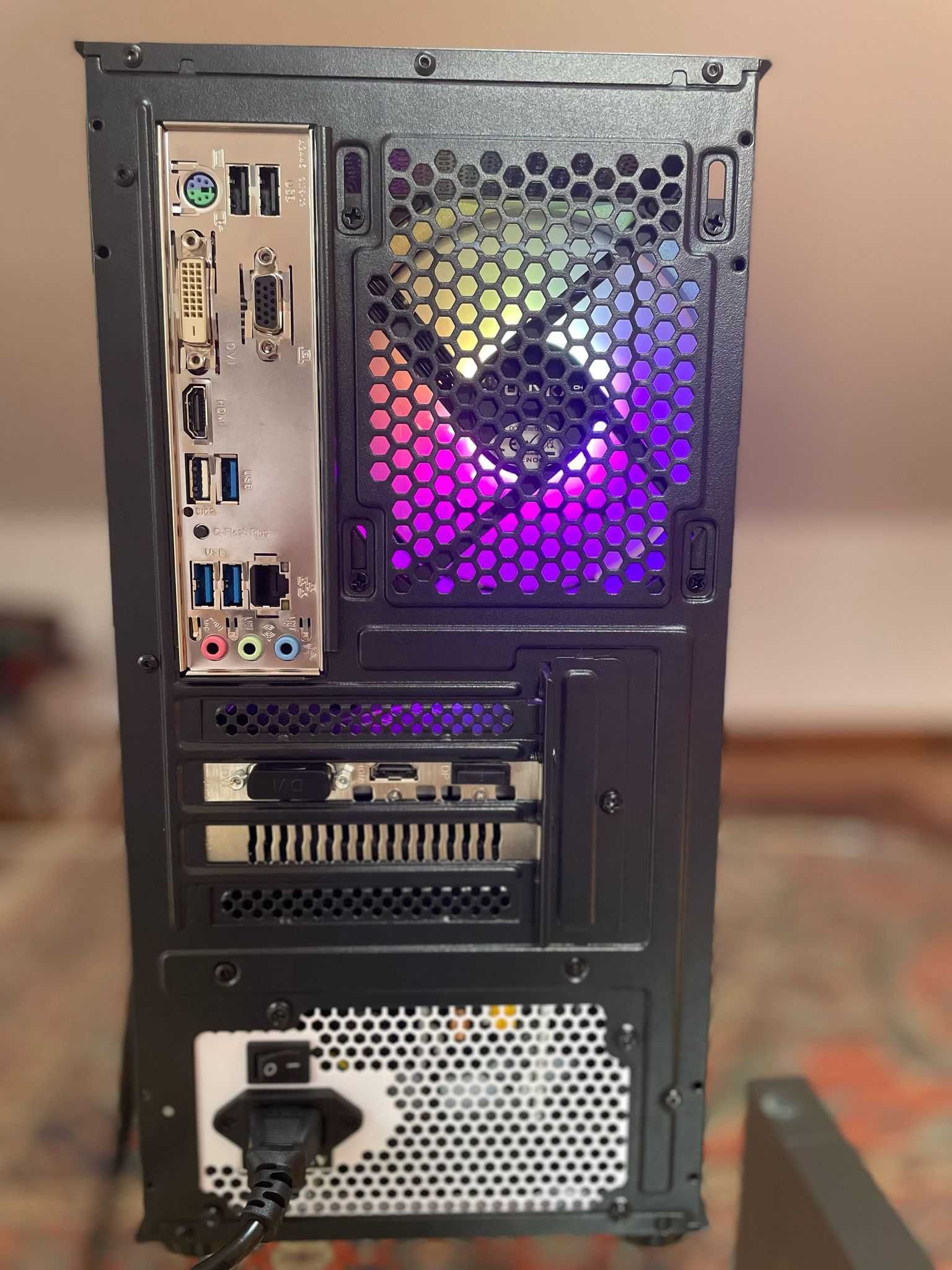 PC Gaming como novo | Ryzen 5 3600 | GTX 1660 SUPER |
