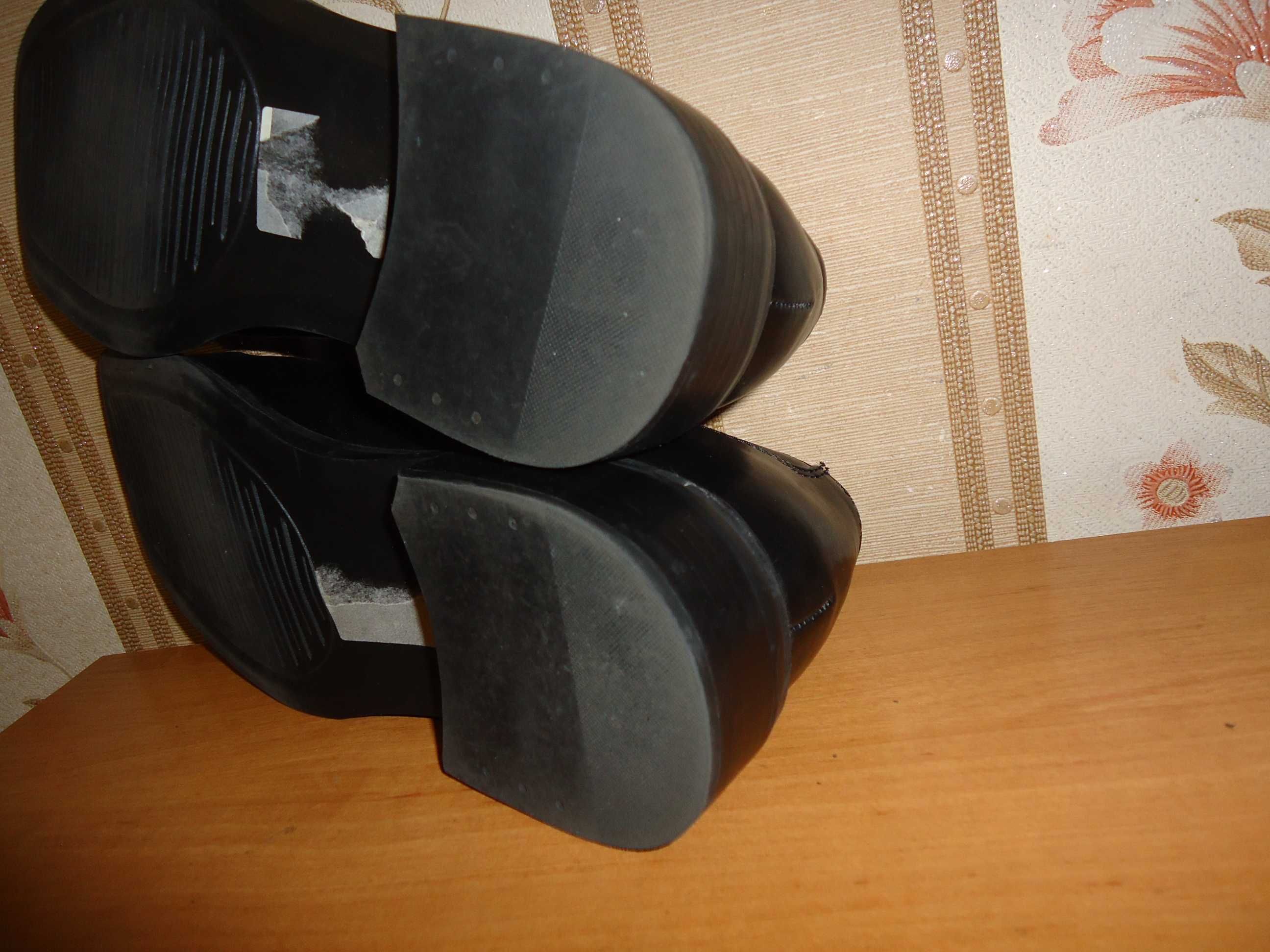 Мужские туфли ARMANDO, размер 42(28)