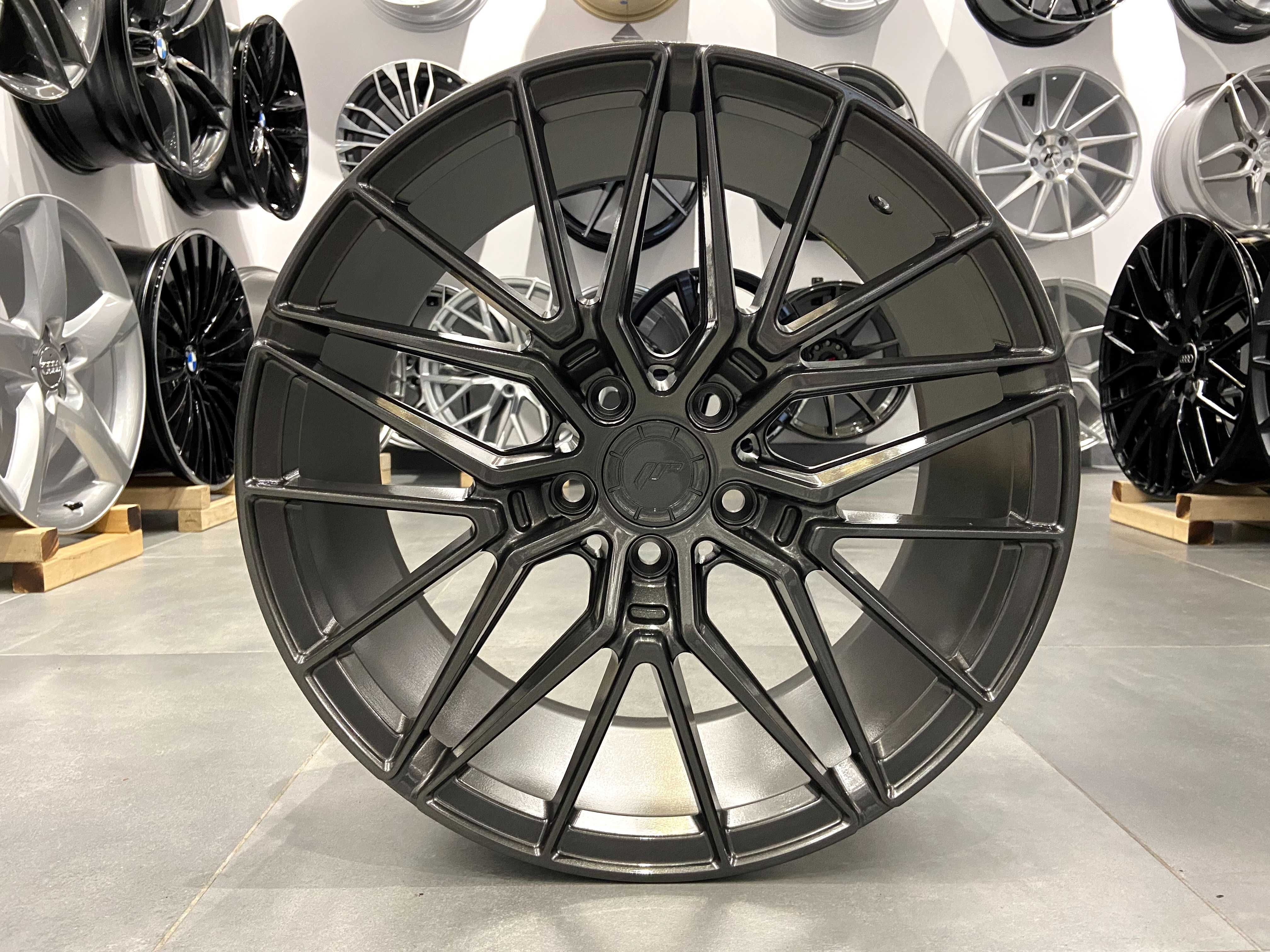 4x Felgi 18x8 5x112 ET42 Japan Racing JR38