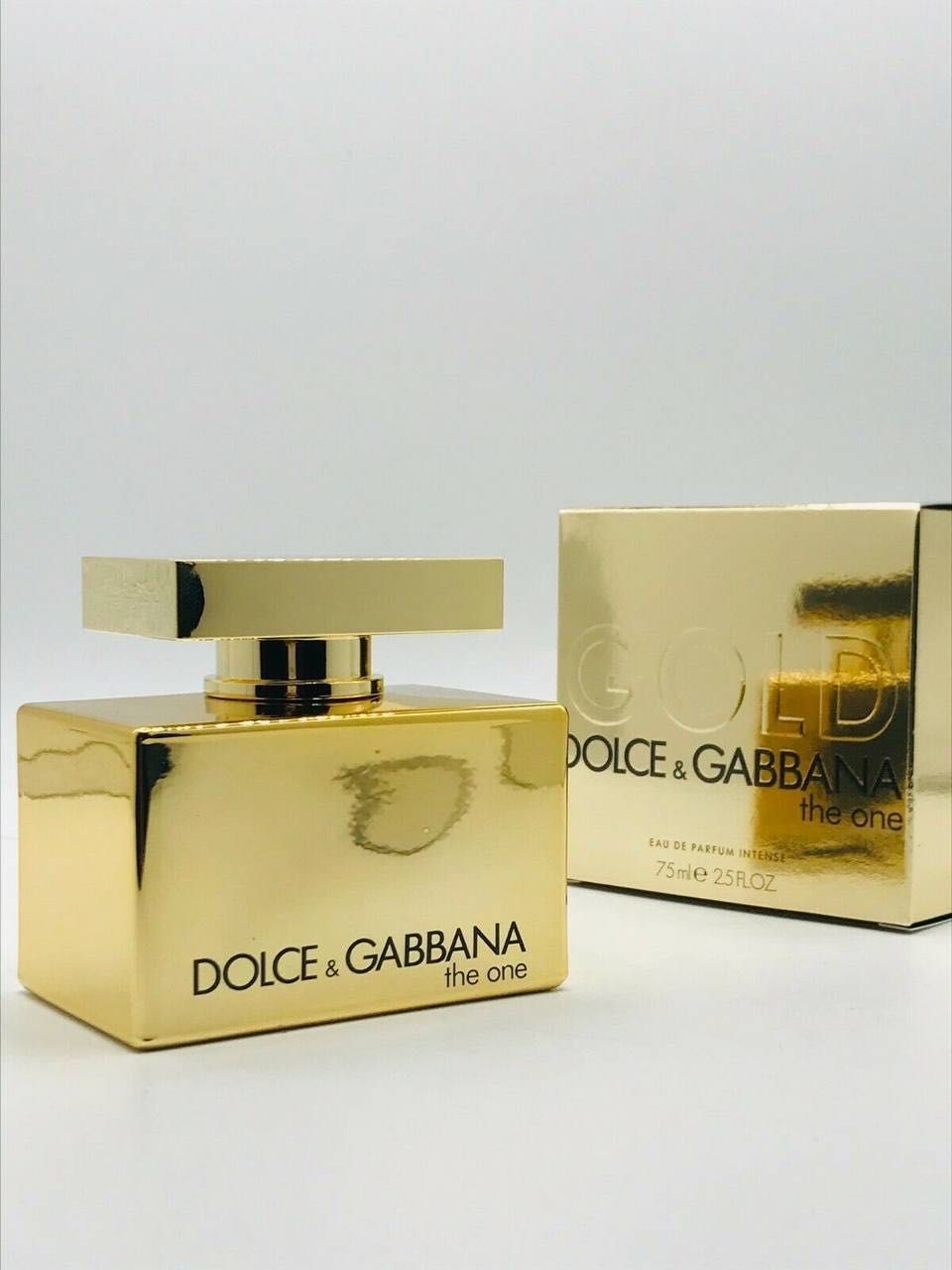 Духи Dolce & Gabbana нові